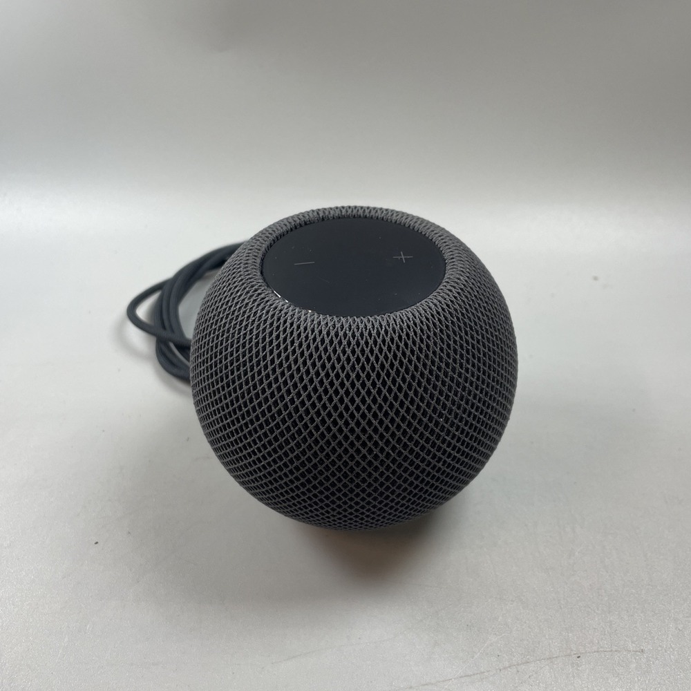 NO POWER Apple HomePod Mini Smart Speaker Black A2374